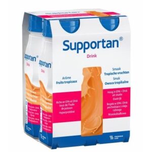 Fresenius Supportan DRINK 4x200мл тропічний фруктовий